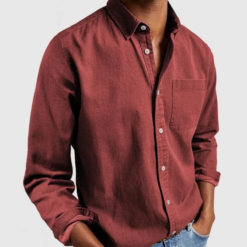 GABRIEL™ | Chemise Structurée
