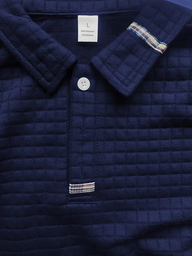 GABRIEL™ | Chemise Texturée