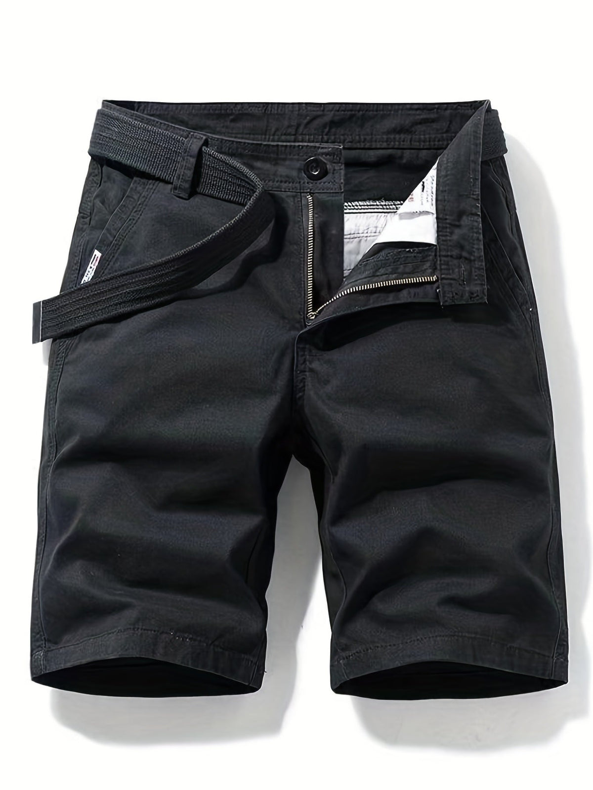 GABRIEL™ | Short en coton délavé pour homme