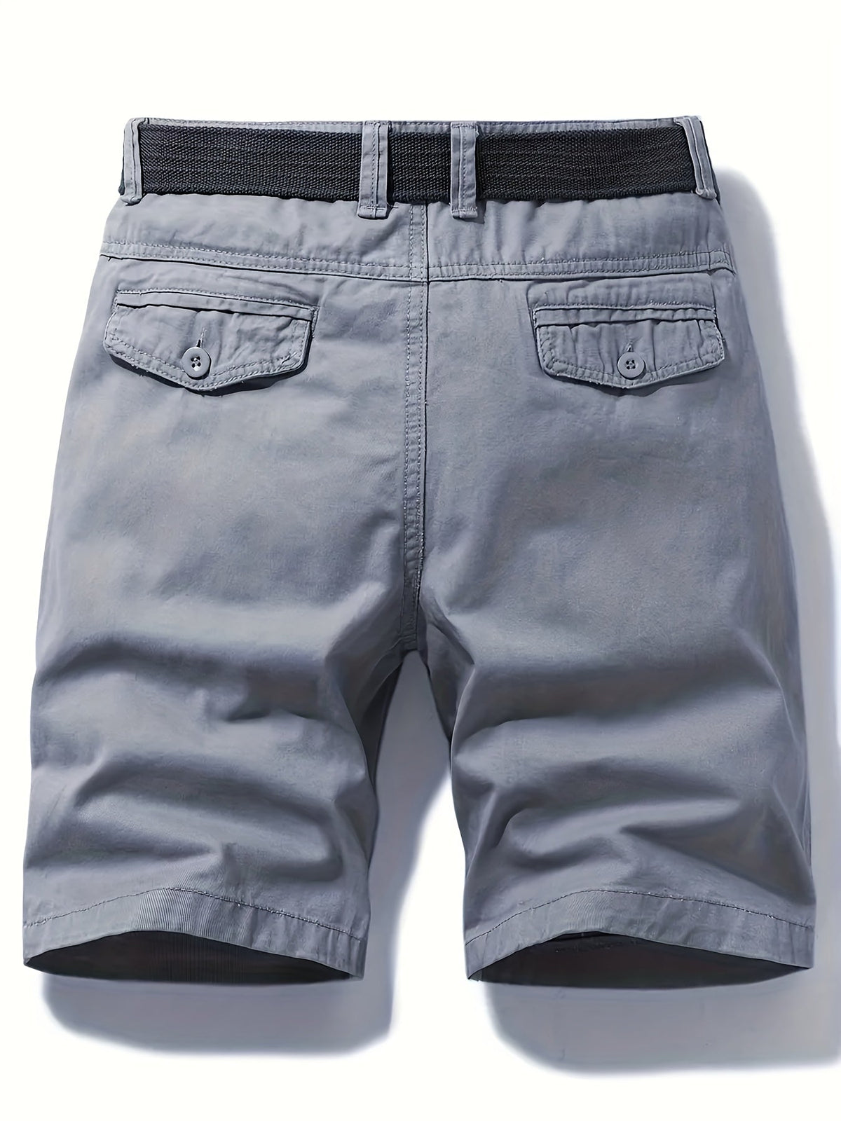 GABRIEL™ | Short en coton délavé pour homme