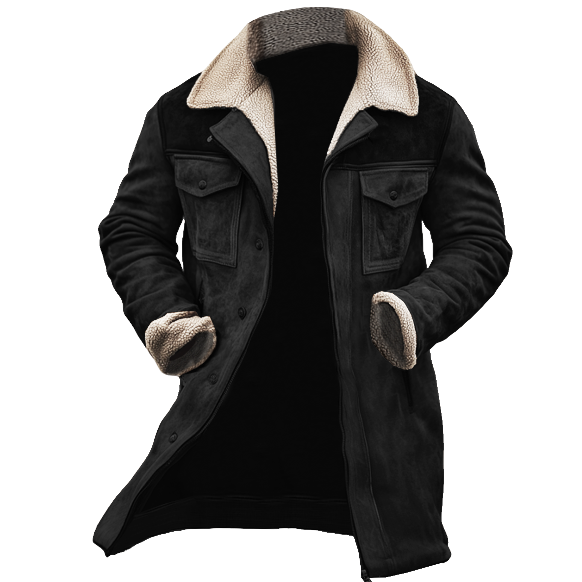 GABRIEL™ | Manteau doublé