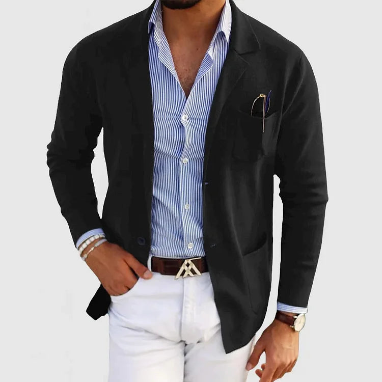 GABRIEL™ | Blazer en coton