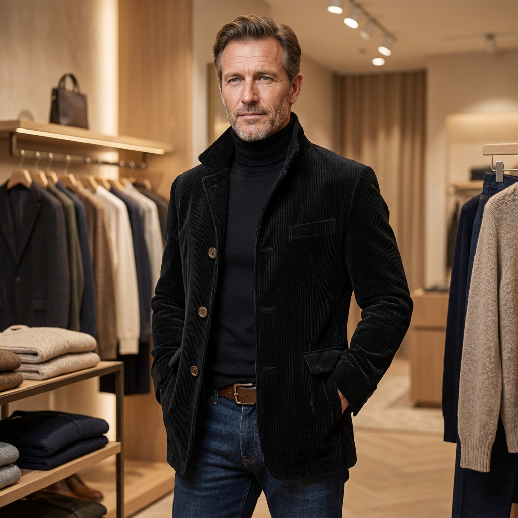 GABRIEL™ | Veste droite