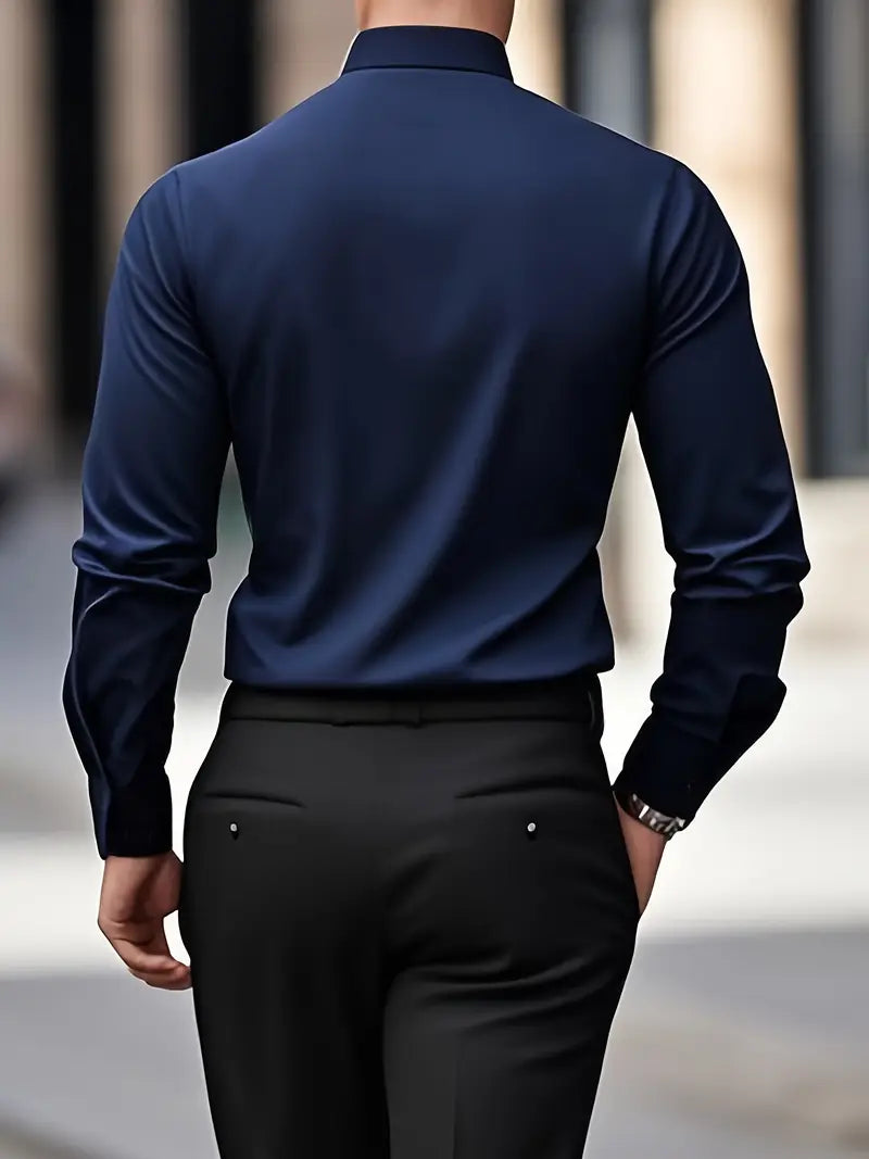GABRIEL™ | Chemise Stretch