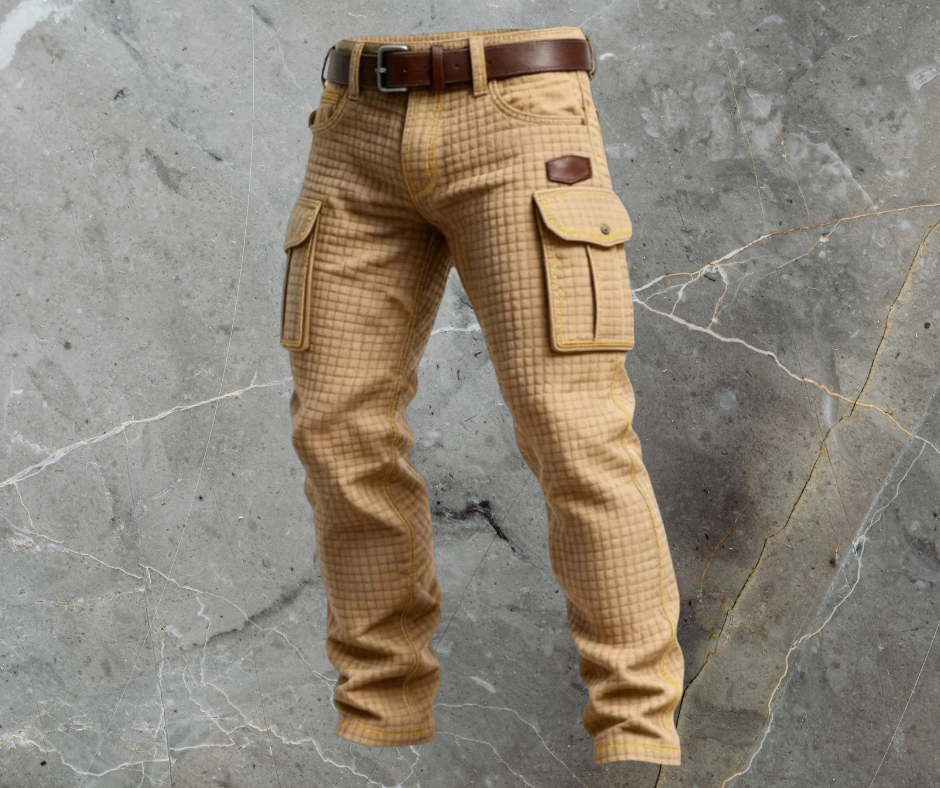 GABRIEL™ | Cargo Texturé