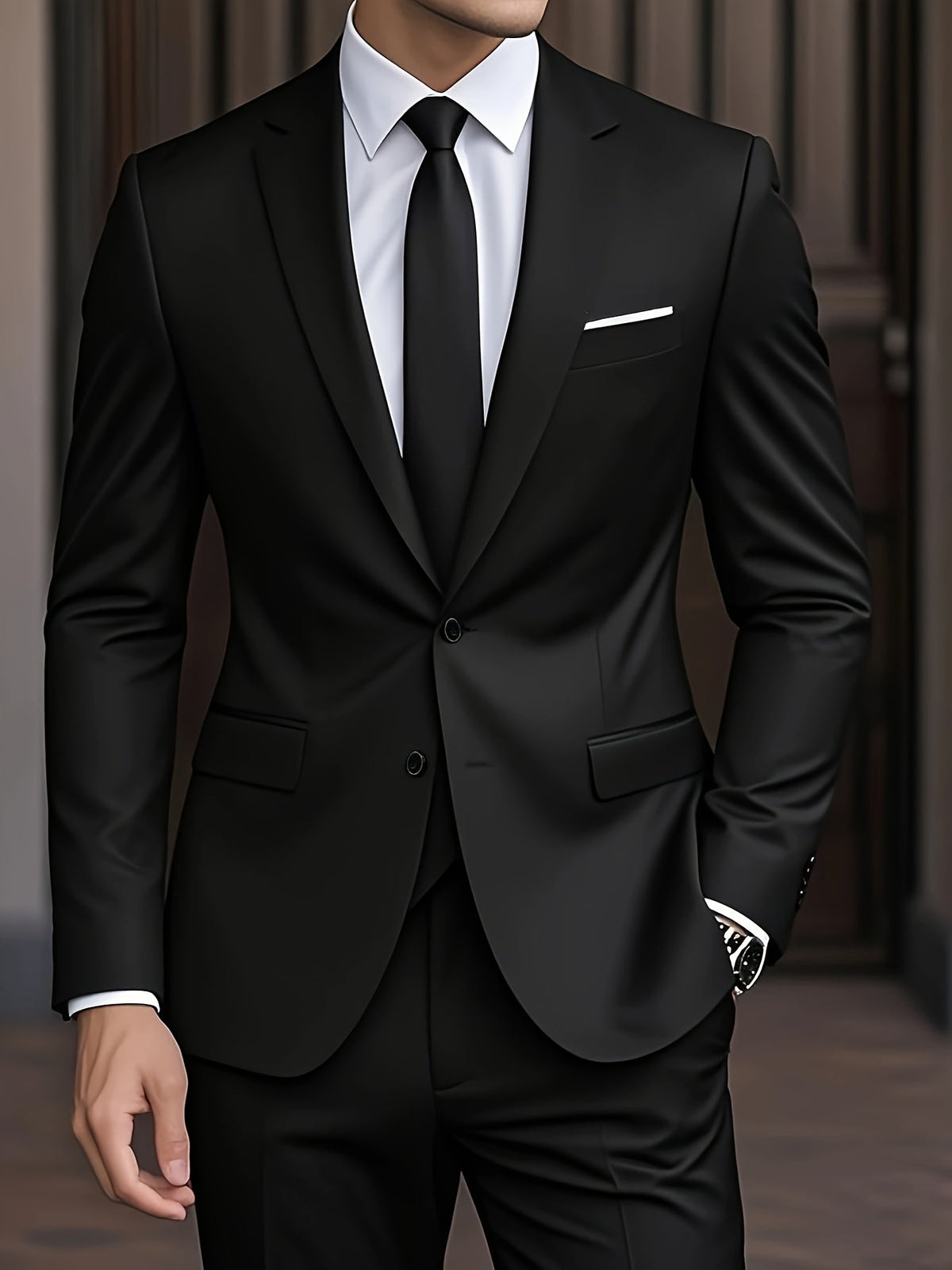 GABRIEL™ | Costume deux pièces