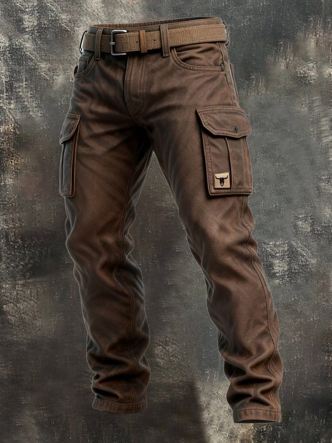 GABRIEL™ | Pantalon Cargo