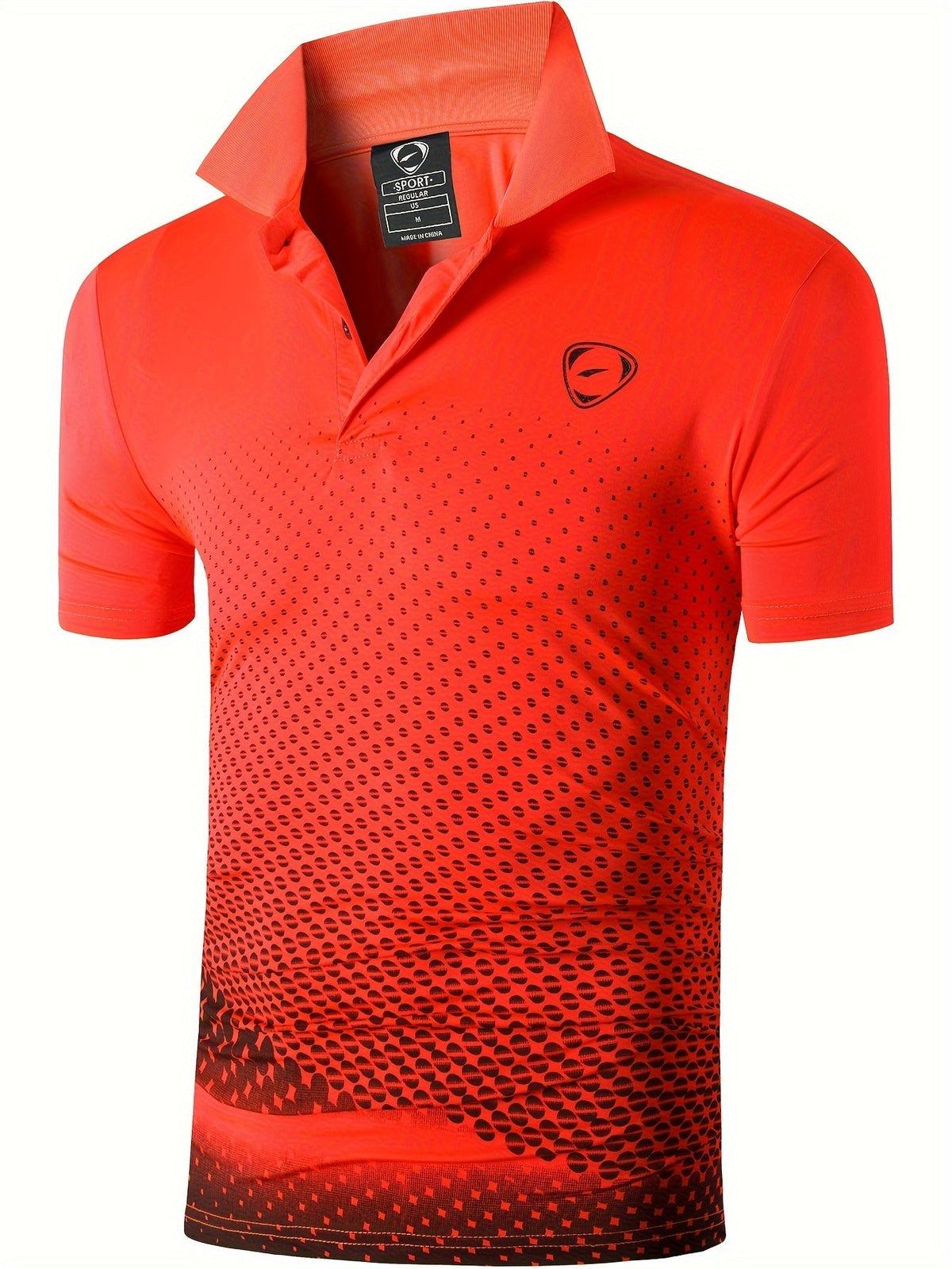 GABRIEL™ | Polo de golf homme haute performance