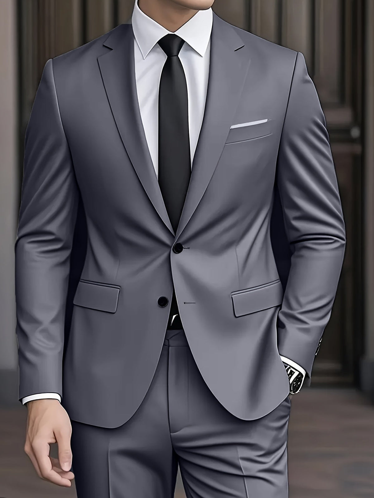 GABRIEL™ | Costume deux pièces