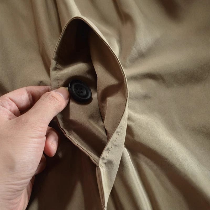GABRIEL™ | Manteau matelassé
