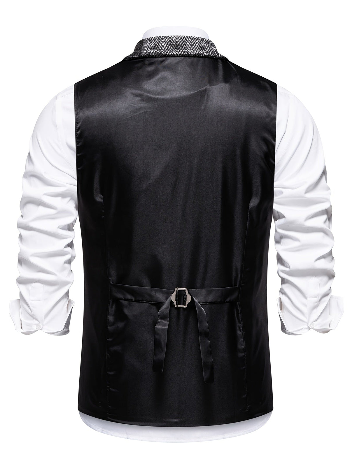 GABRIEL™ | Gilet en tweed