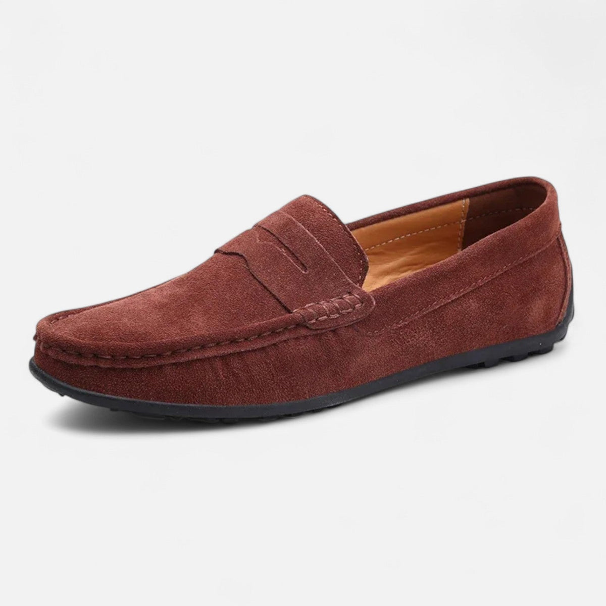 GABRIEL™ | Chaussures en suède à enfiler