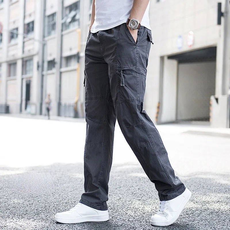 GABRIEL™ | Cargo Stretch Bio