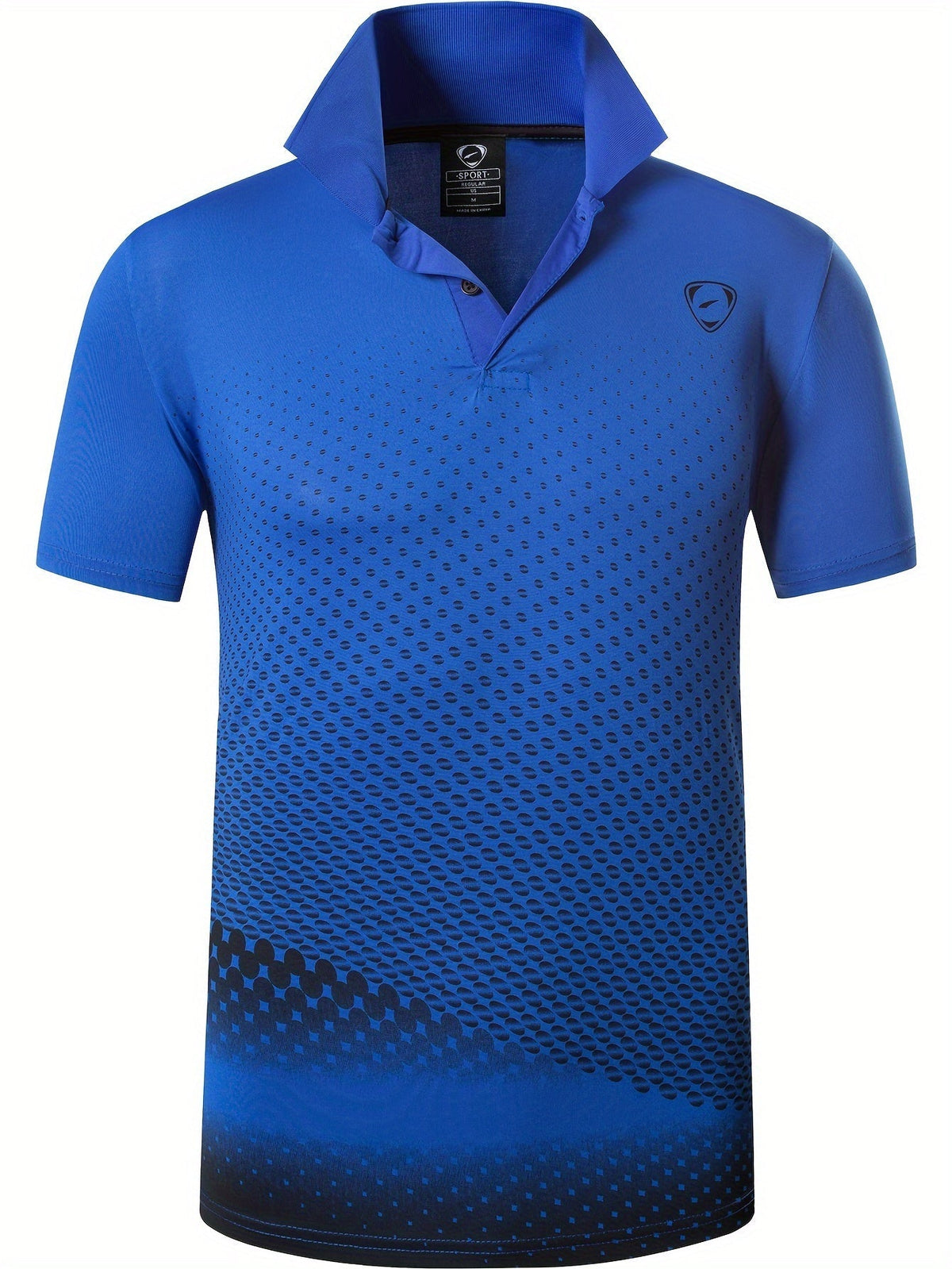GABRIEL™ | Polo de golf homme haute performance