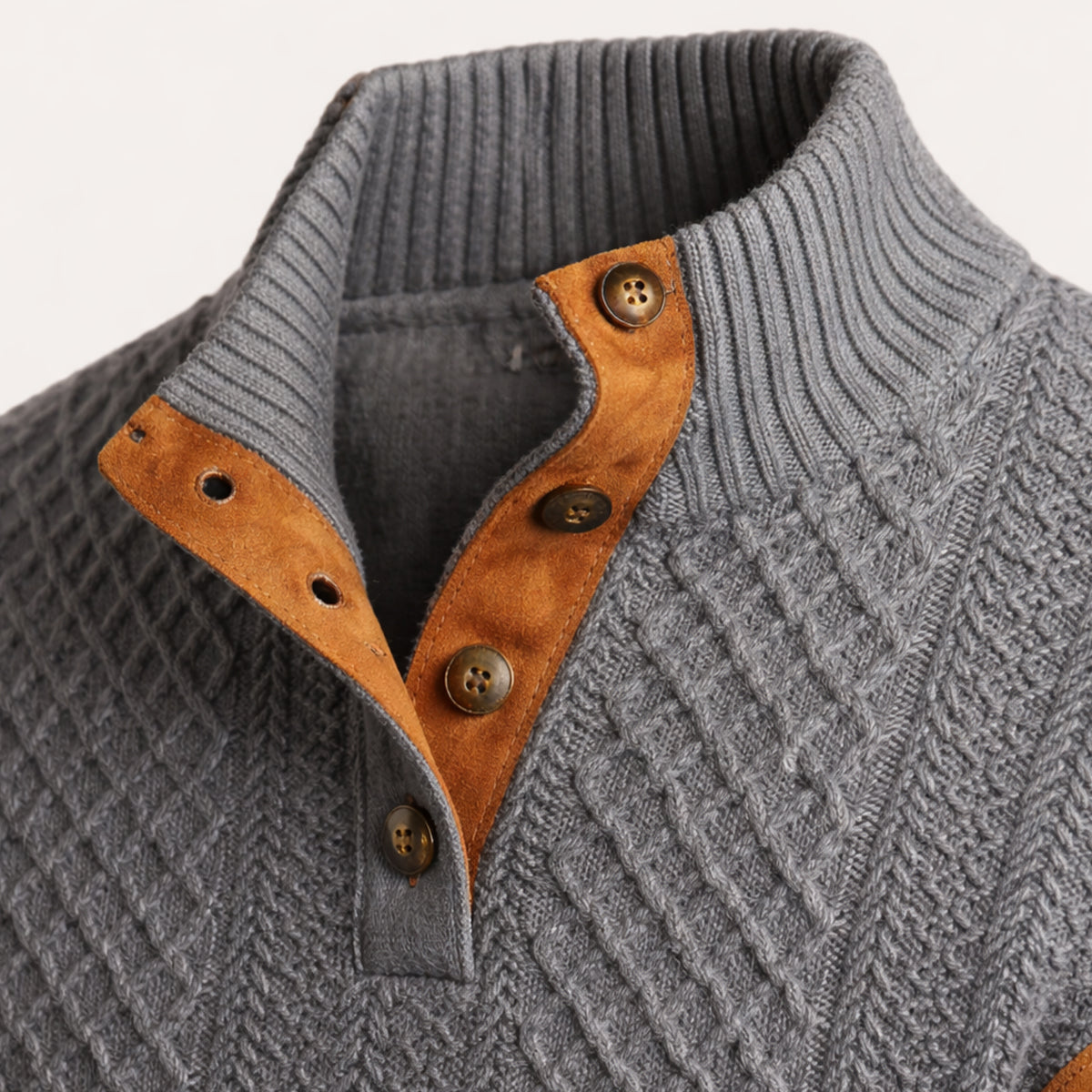 GABRIEL™ | Tricot câblé