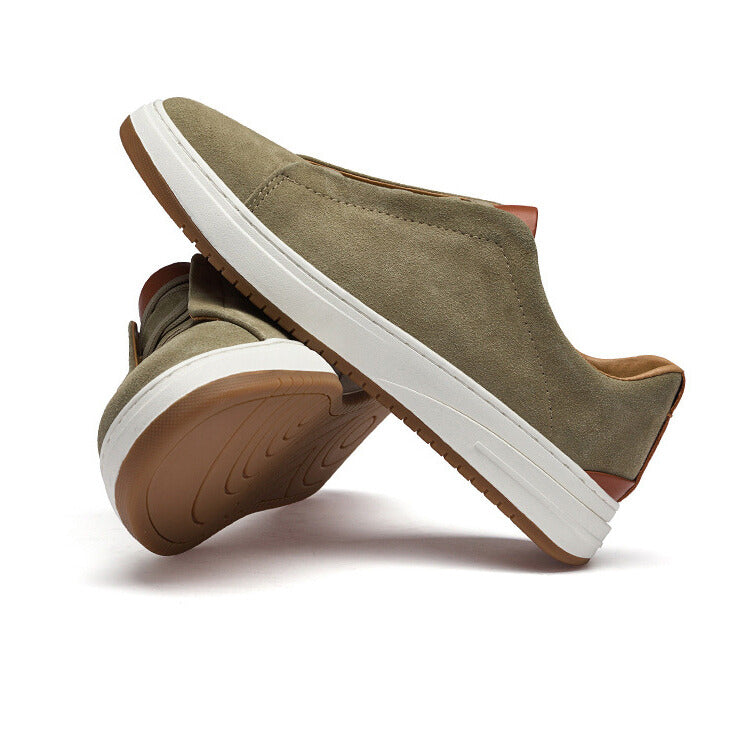 GABRIEL™ | Mocassins Suède