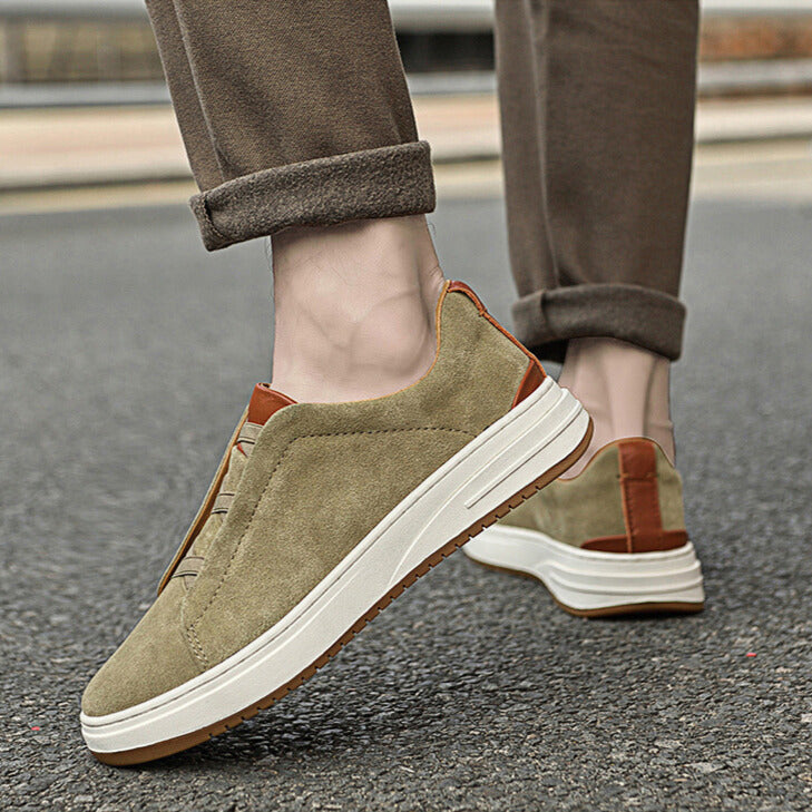 GABRIEL™ | Mocassins Suède