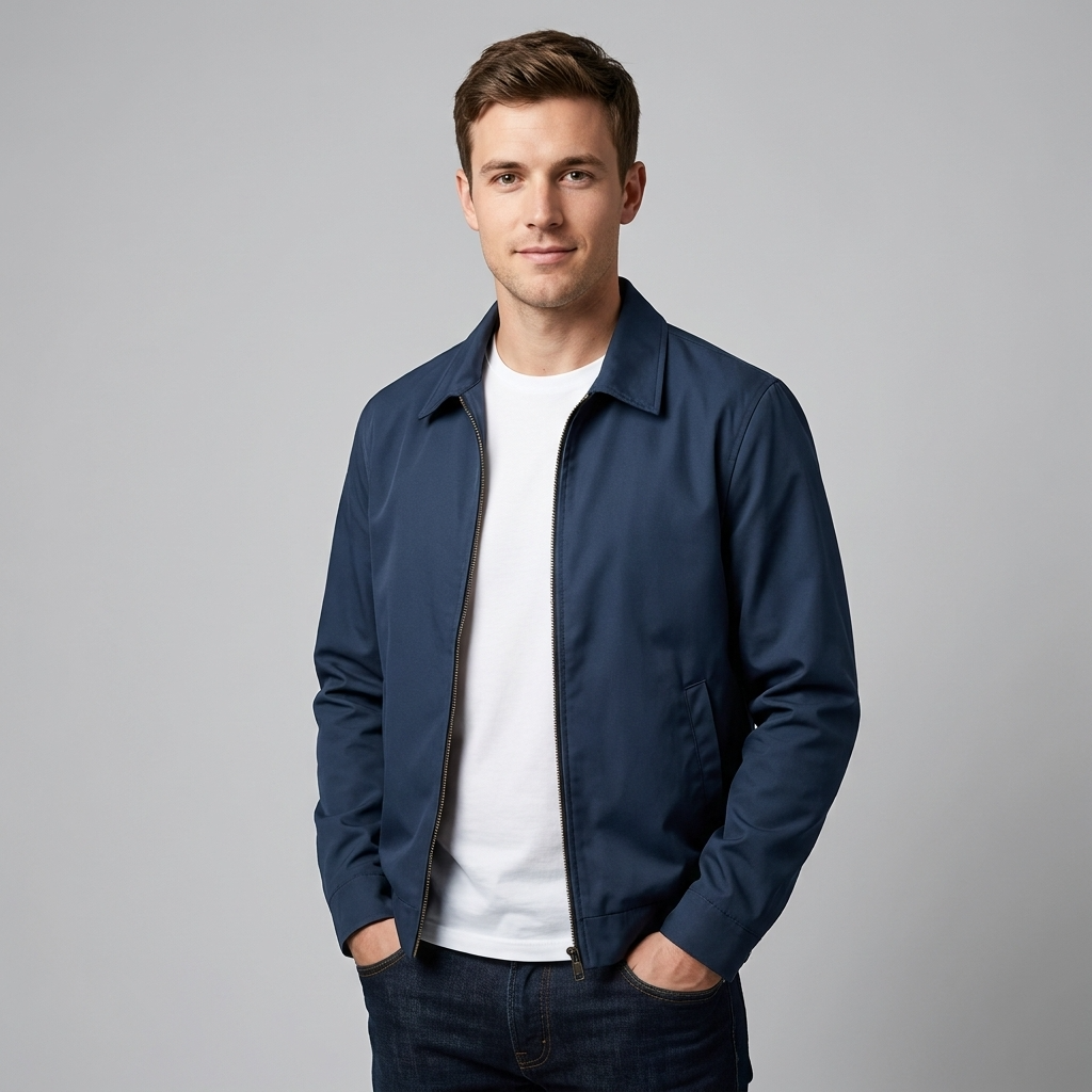 GABRIEL™ | Veste Harrington