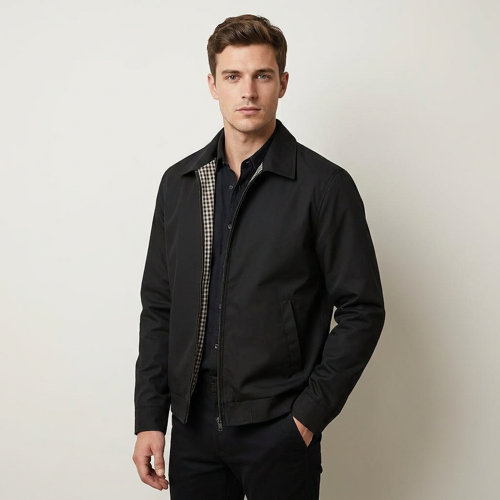 GABRIEL™ | Veste Harrington