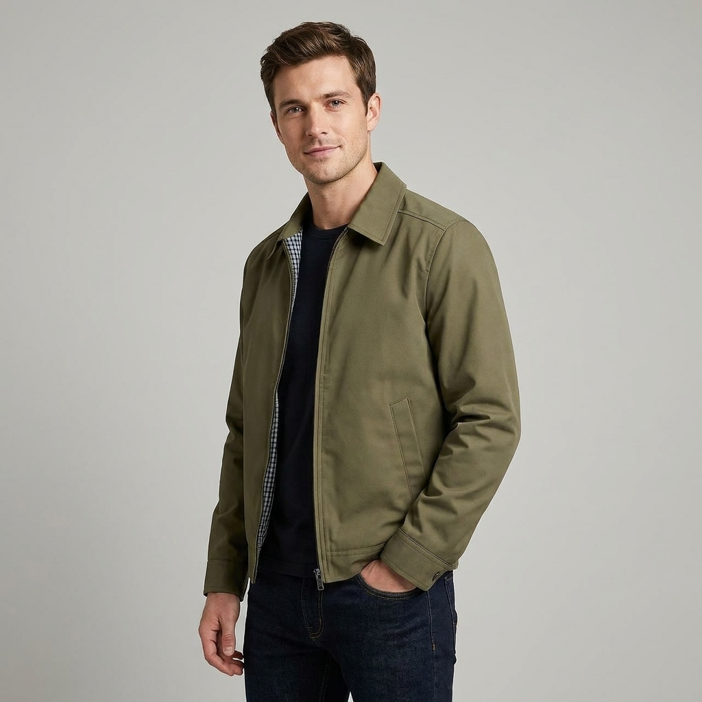 GABRIEL™ | Veste Harrington