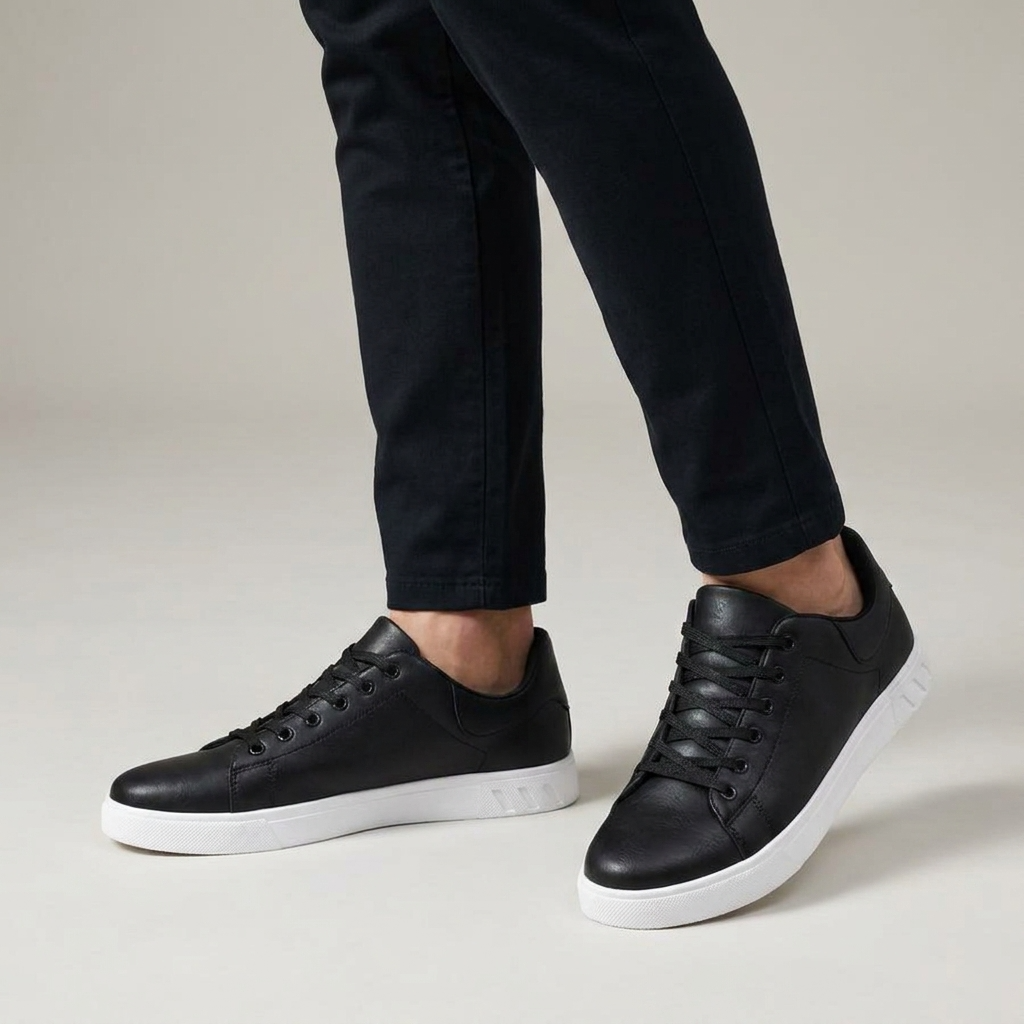GABRIEL™ | Baskets en cuir