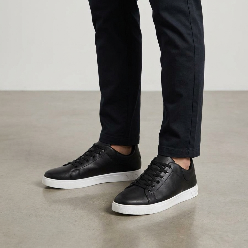 GABRIEL™ | Baskets en cuir