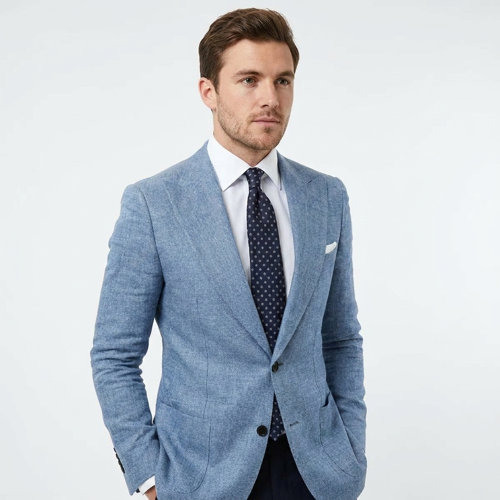 GABRIEL™ | Blazer en lin