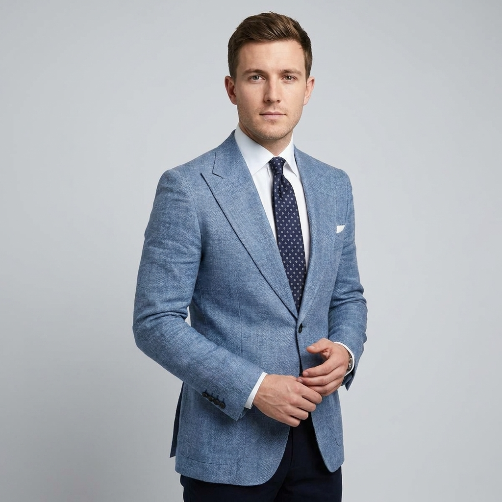 GABRIEL™ | Blazer en lin