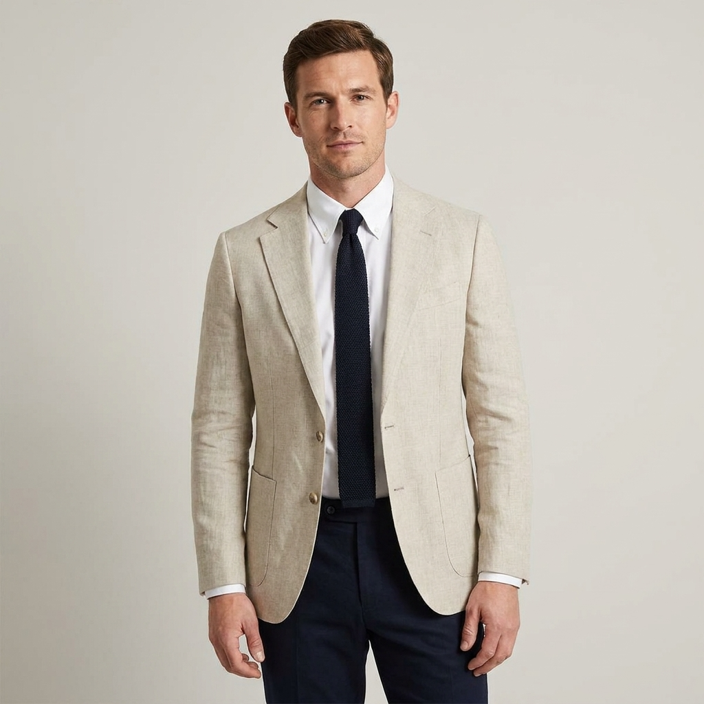 GABRIEL™ | Blazer en lin