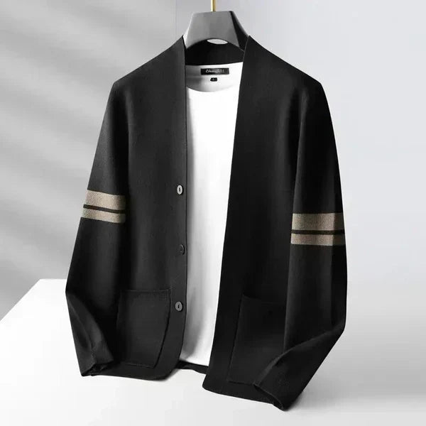 GABRIEL™ | Cardigan rayé