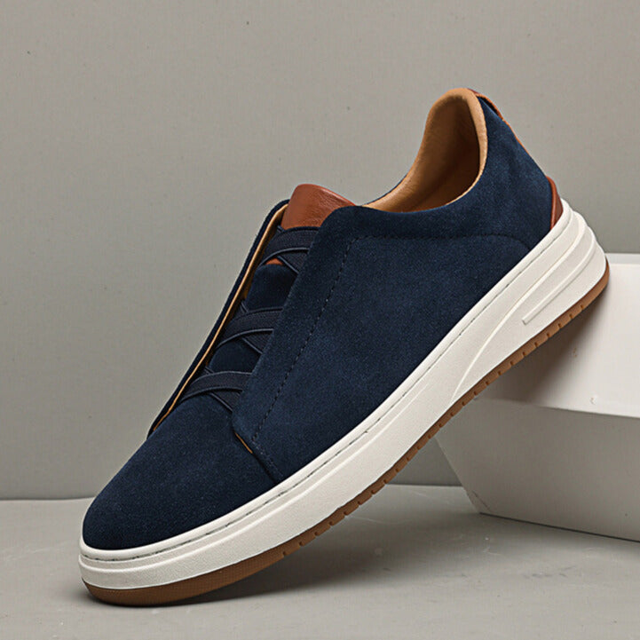 GABRIEL™ | Mocassins Suède