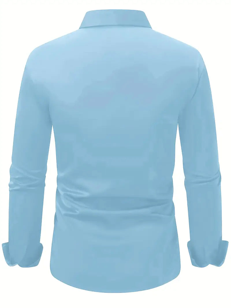 GABRIEL™ | Chemise Stretch