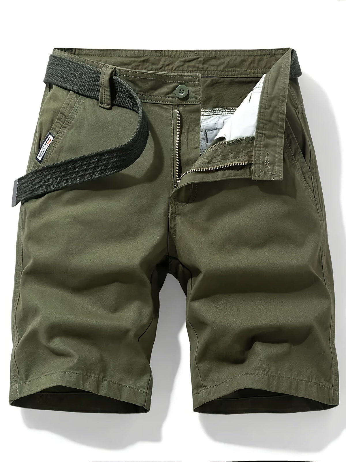 GABRIEL™ | Short en coton délavé pour homme
