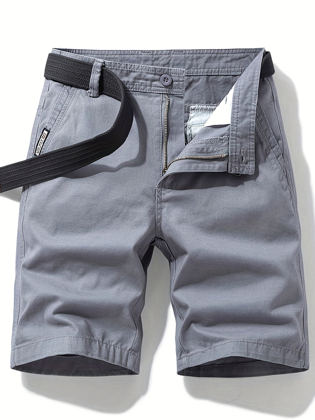 GABRIEL™ | Short en coton délavé pour homme