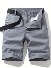 GABRIEL™ | Short en coton délavé pour homme