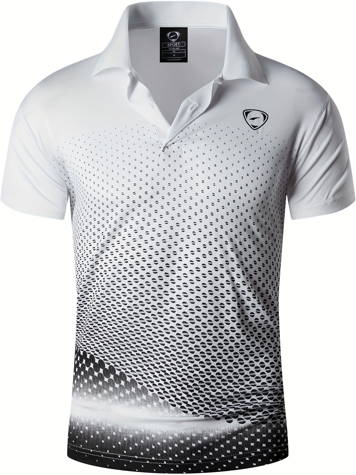 GABRIEL™ | Polo de golf homme haute performance