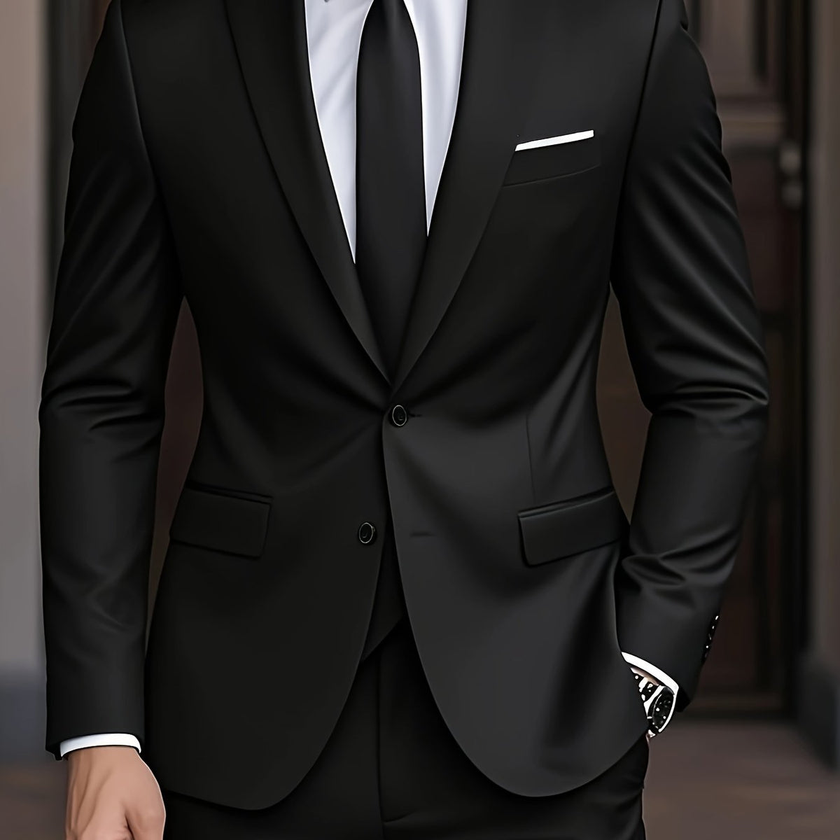 GABRIEL™ | Costume deux pièces