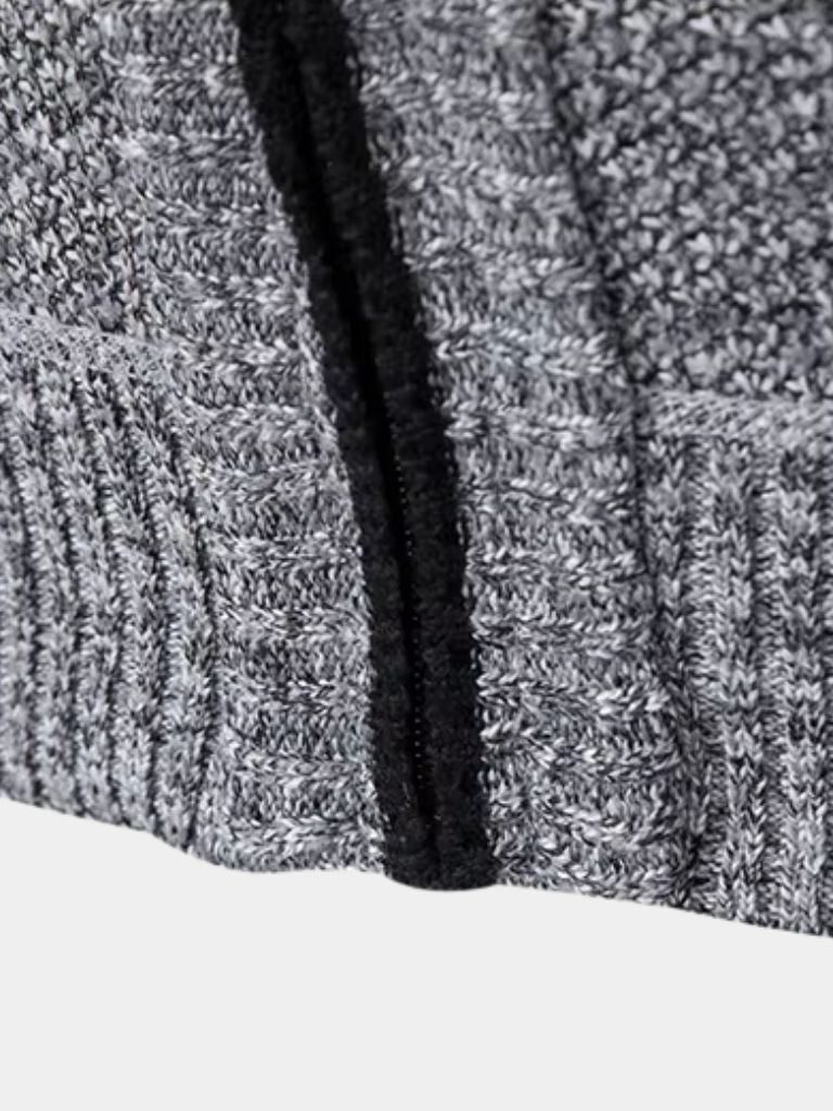 GABRIEL™ | Gilet pour homme à fermeture zippée intégrale