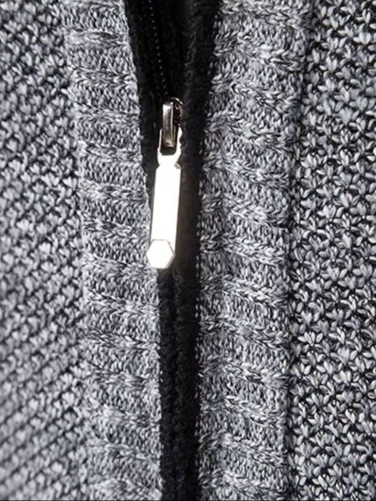 GABRIEL™ | Gilet pour homme à fermeture zippée intégrale