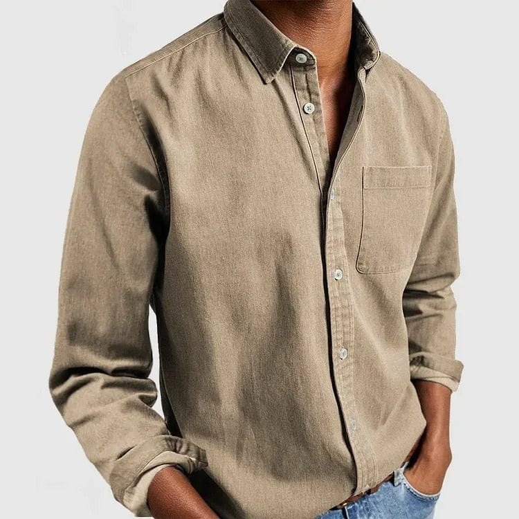 GABRIEL™ | Chemise Structurée