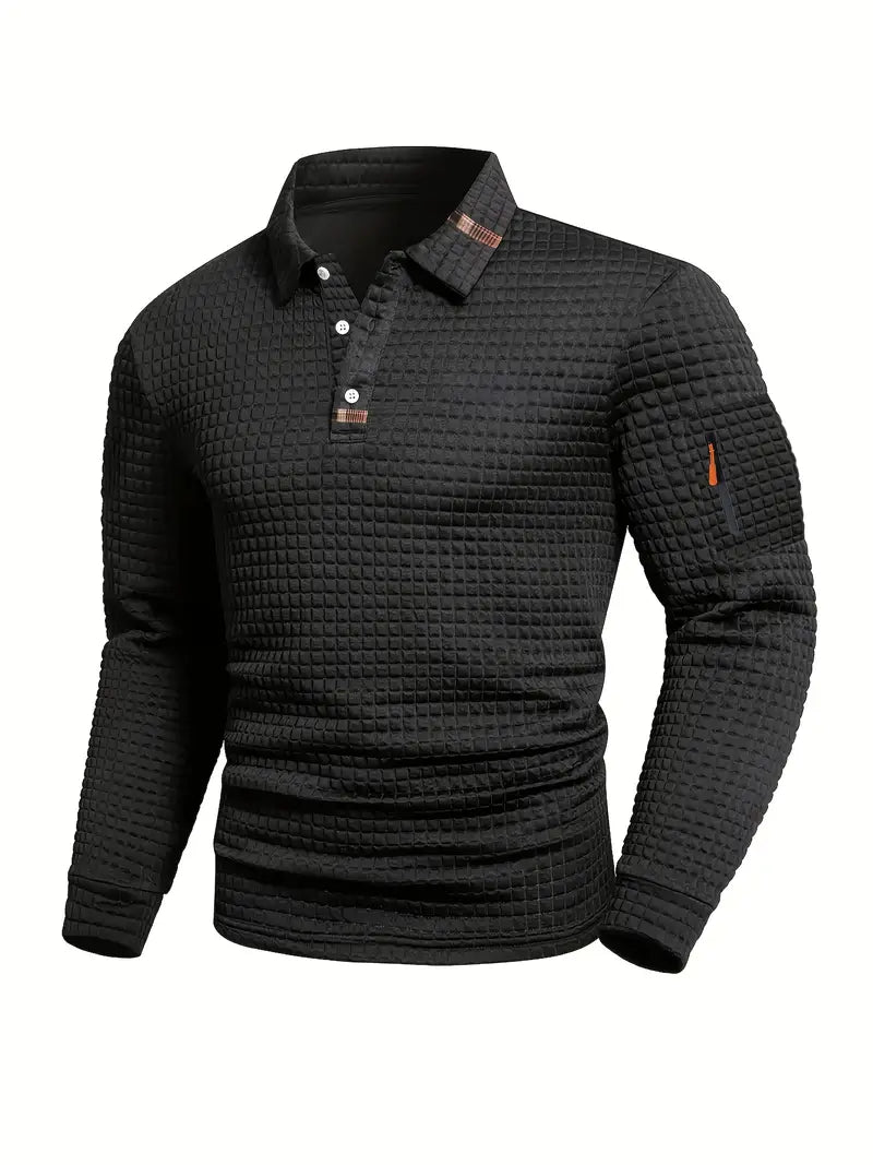GABRIEL™ | Chemise Texturée