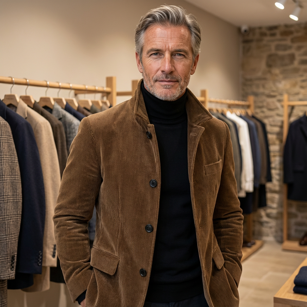 GABRIEL™ | Veste droite