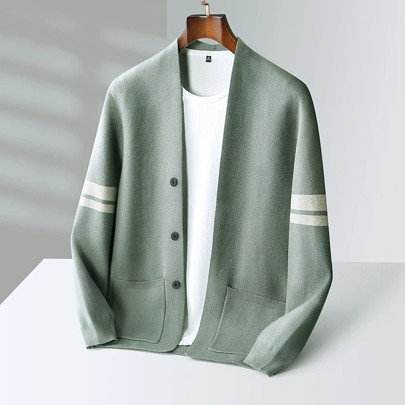 GABRIEL™ | Cardigan rayé