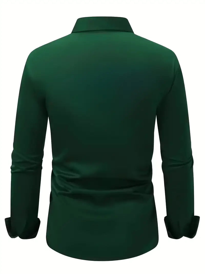 GABRIEL™ | Chemise Stretch