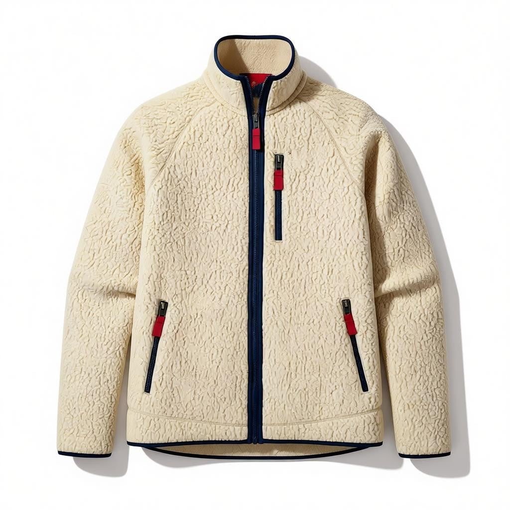 GABRIEL™ | Veste sherpa