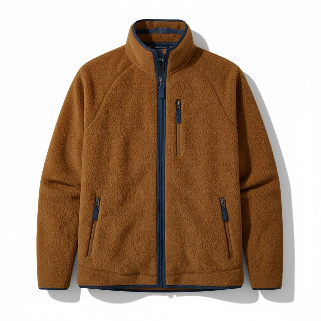 GABRIEL™ | Veste sherpa