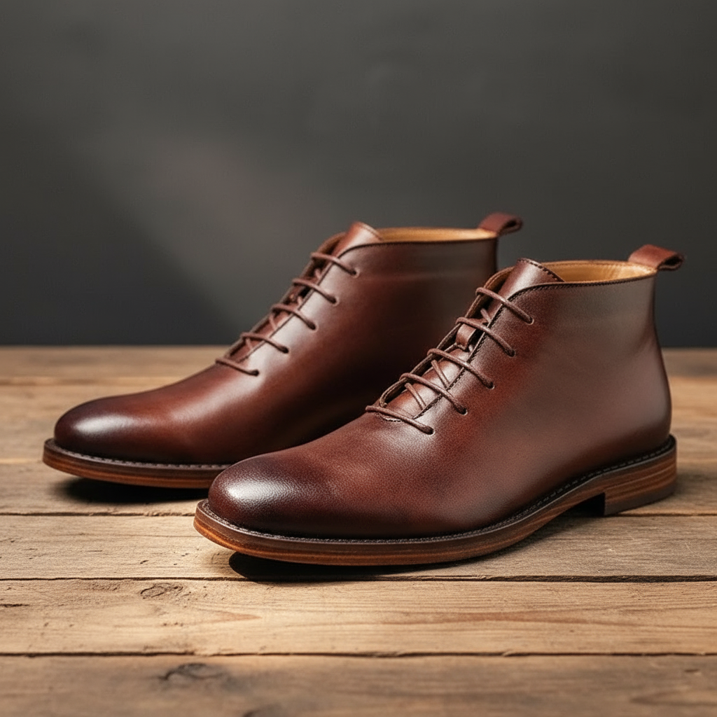 GABRIEL™ | Bottes Goodyear Welt