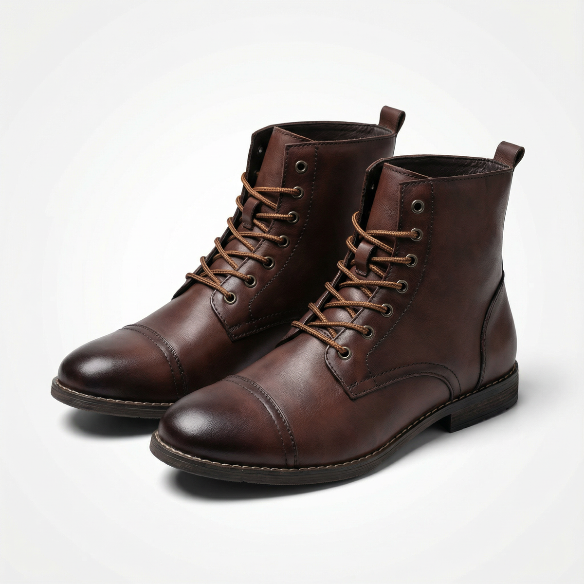 GABRIEL™ | Bottes Cirées