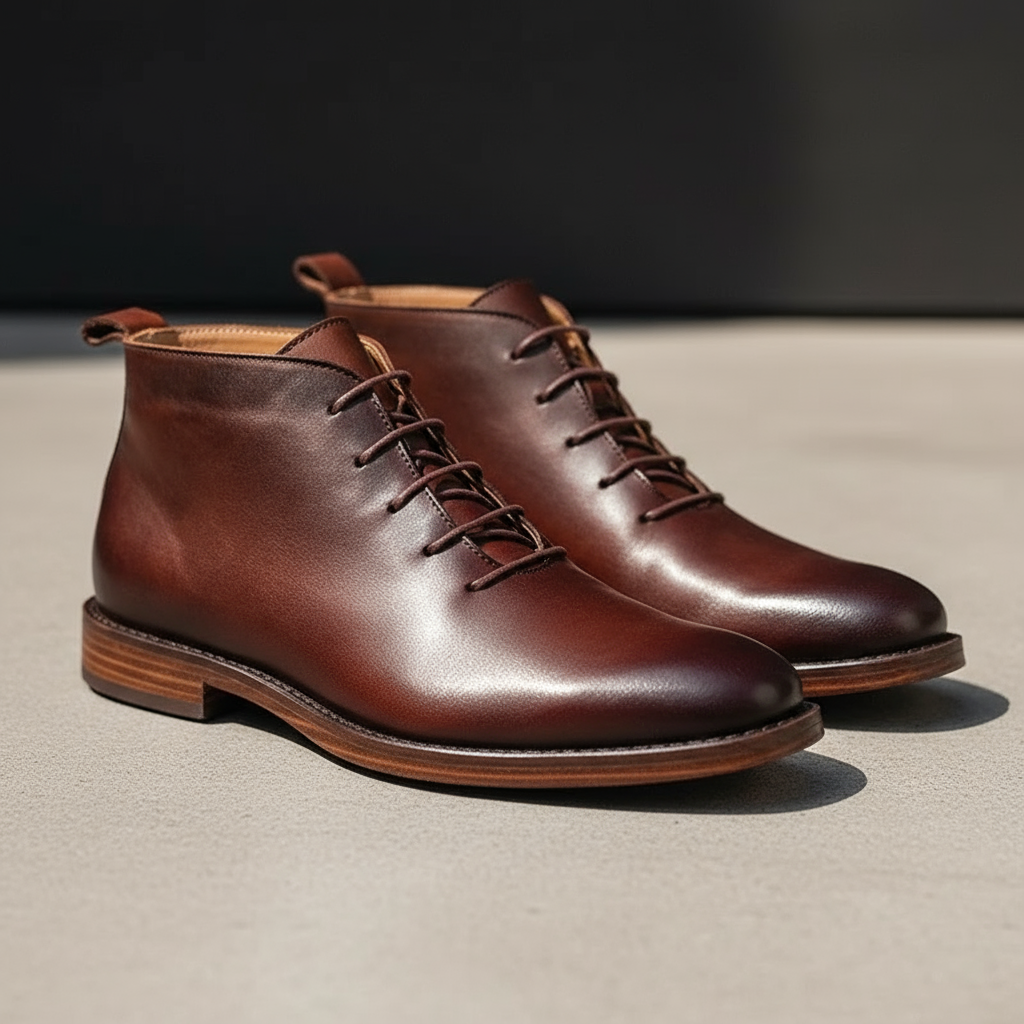 GABRIEL™ | Bottes Goodyear Welt