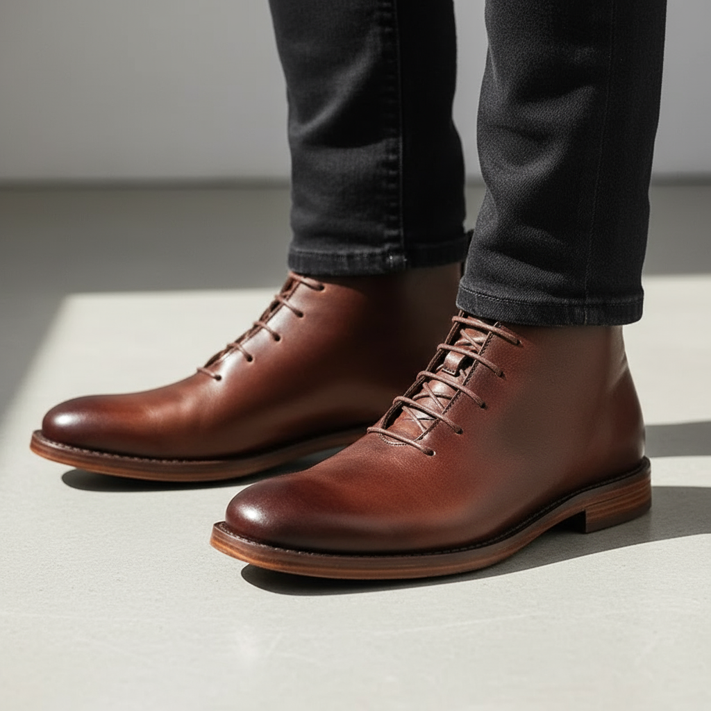 GABRIEL™ | Bottes Goodyear Welt